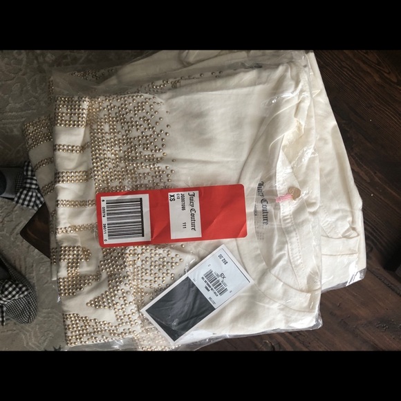 Juicy Couture Shirts ๐ - Picture 4 of 5